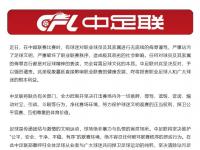 九游娱乐官方平台-关于球迷辱骂球员家属！中足联全力抵制并坚决打击的信息