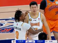 九游体育官网-非湖人刚裁古德温！上海签CBA大杀器古德温上季率山西常规赛第二
