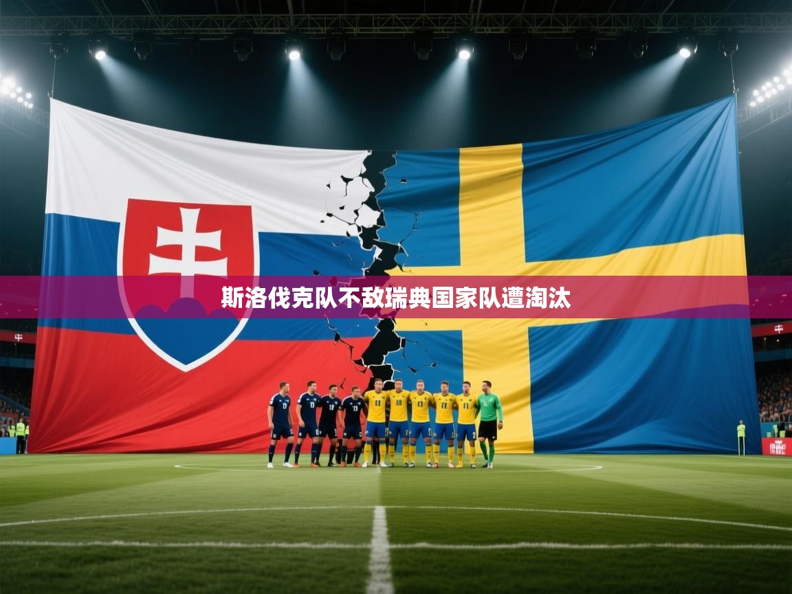 斯洛伐克队不敌瑞典国家队遭淘汰  第2张