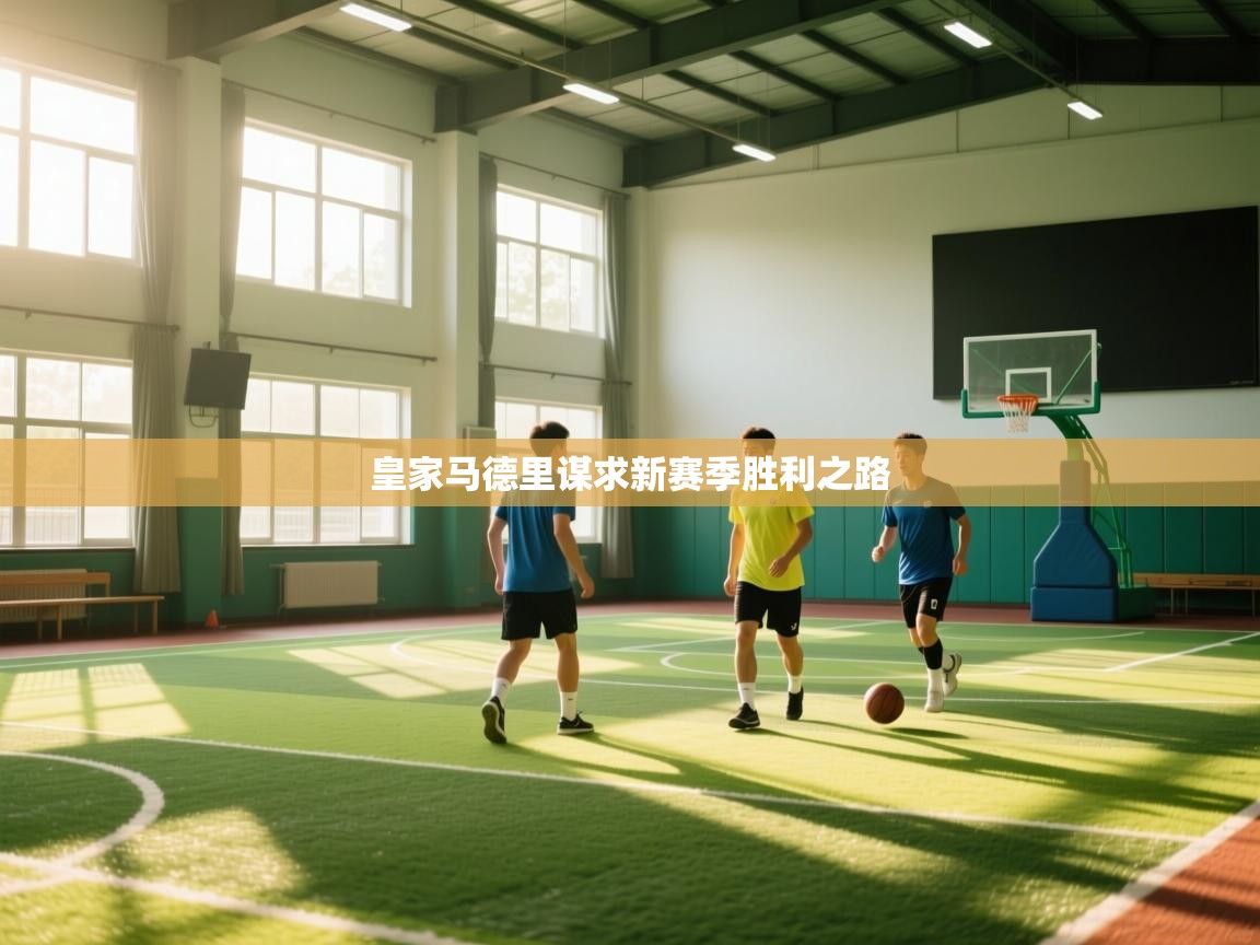 皇家马德里谋求新赛季胜利之路  第1张