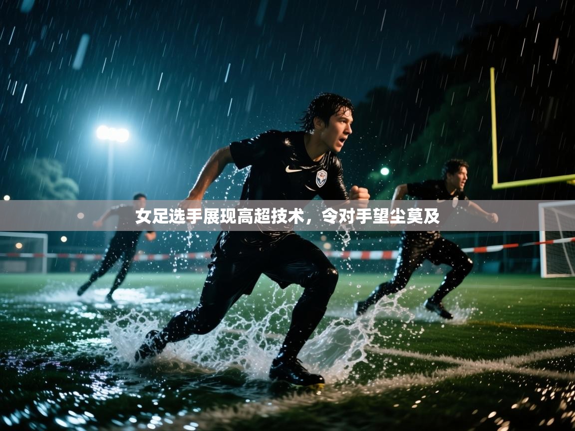 女足选手展现高超技术，令对手望尘莫及  第1张