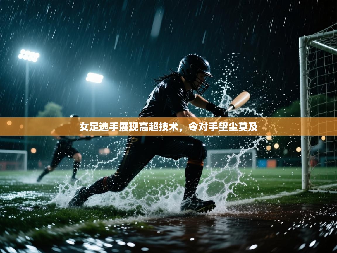 女足选手展现高超技术，令对手望尘莫及  第2张