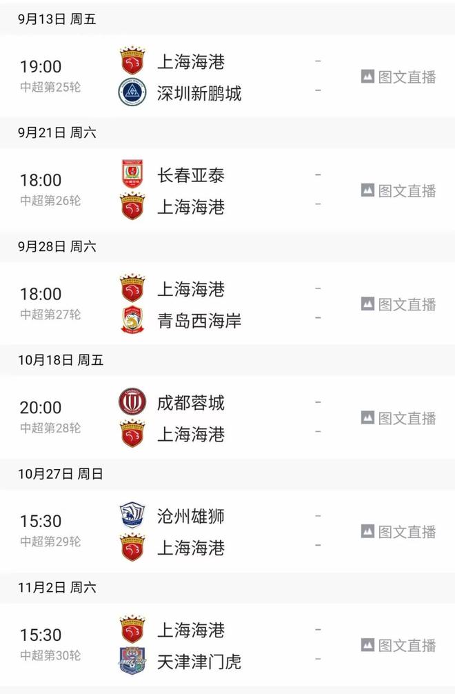 球队的目标是三线争冠；现在的赛程实