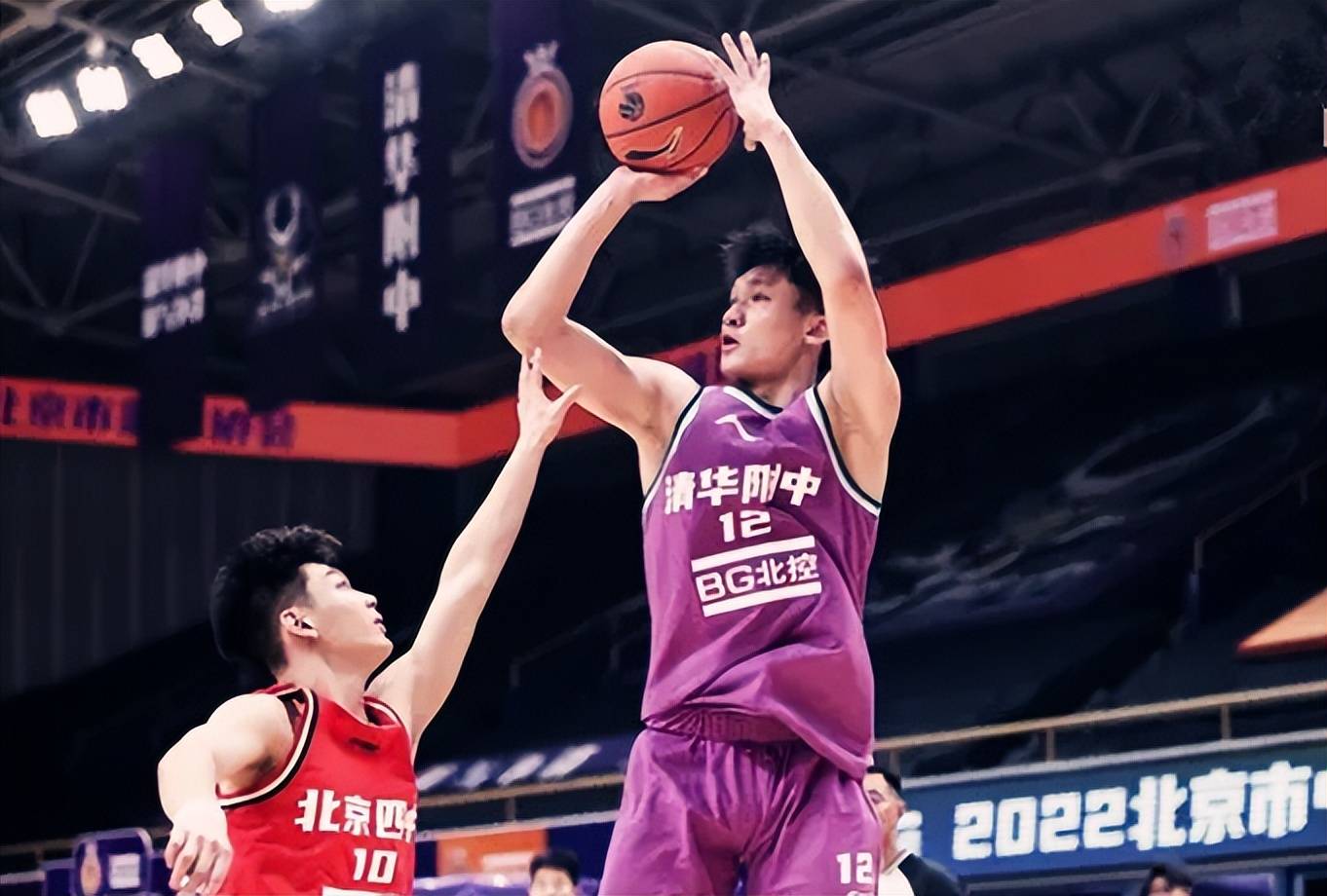 北大胜华侨第五次夺CUBAL冠军管子煜总决赛MVP