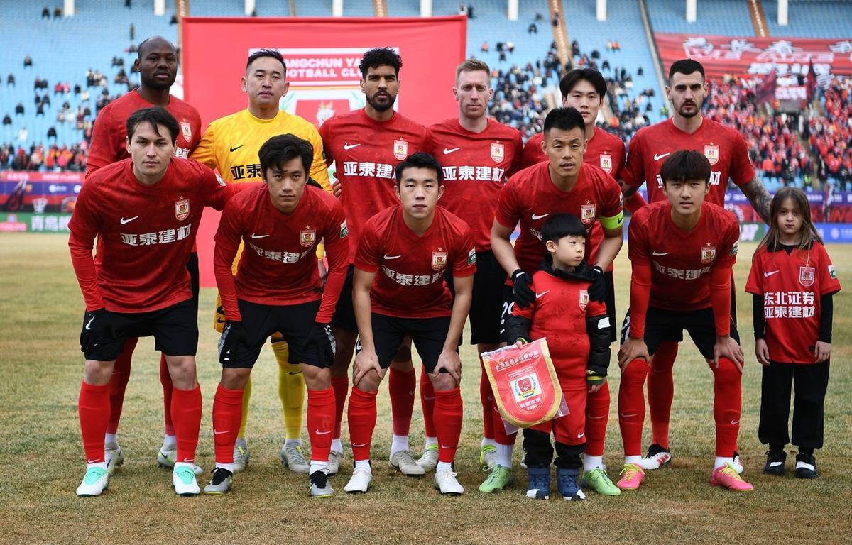 与国安差距是全方位的青岛西海岸也是保级队
