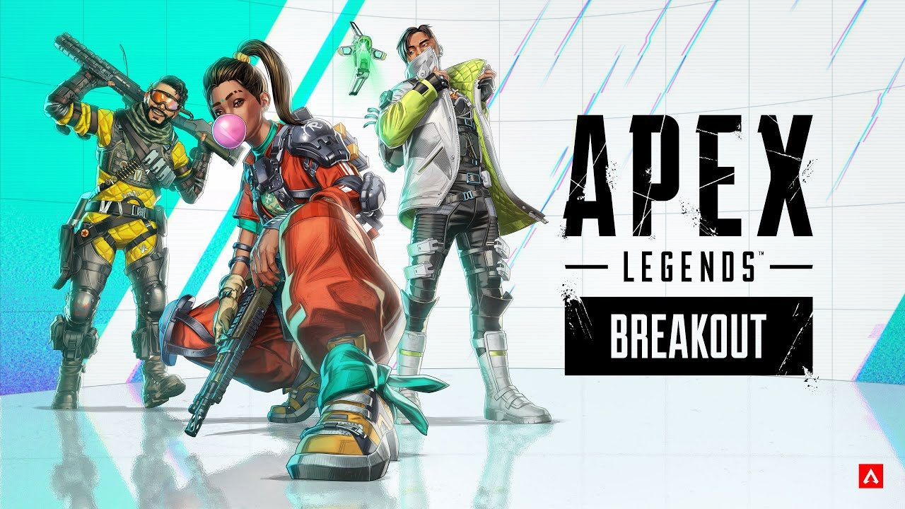 Apex英雄现场爆点不断，逐风者血洗全场，直播间破纪录
